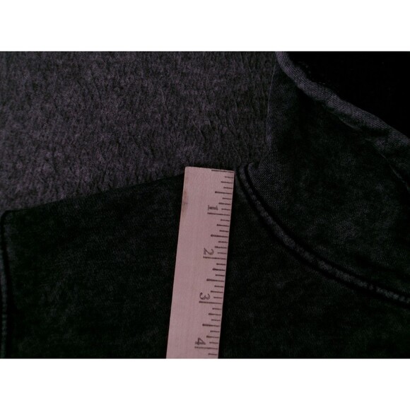 Highroller Hoodie Men L Black Graphic Lobster Co Portland Pullover Hooded Washed - Picture 6 of 11